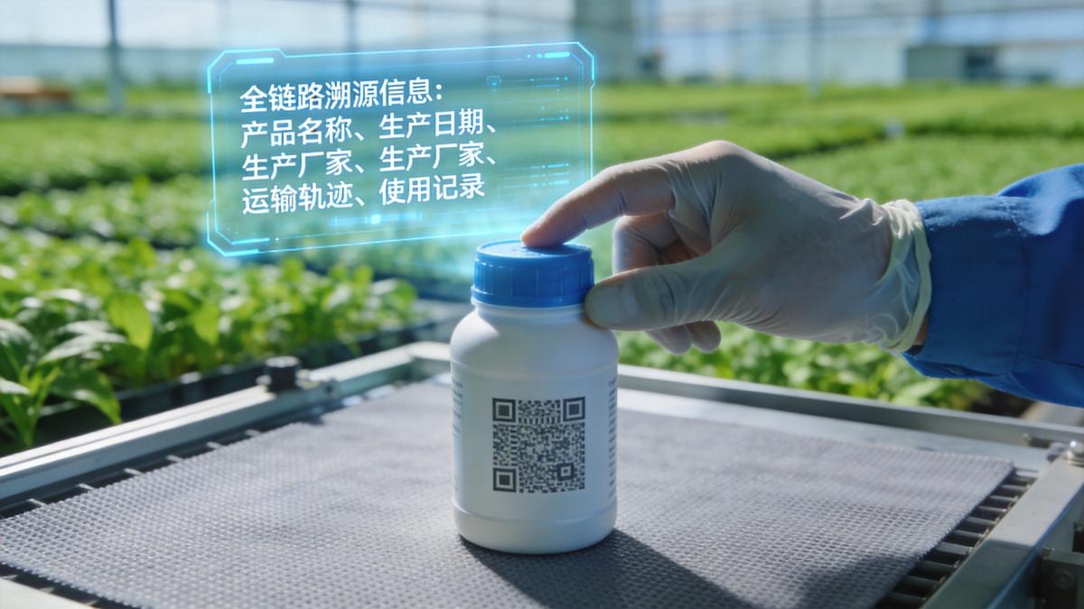 农药包装视觉检测中的二维码读取率提升策略与光学系统设计